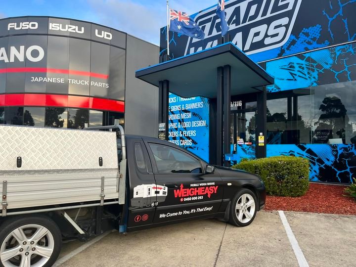 Mobile Weight Check, Check Weight, Caravan Weighing, Caravan Weighing Brisbane, Mobile weigh bridge, mobile caravan weighing